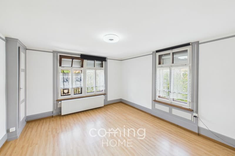 Gepflegte 4.5-Zimmer-Wohnung mit Garten und Sommerlaube in Thörigen (8)