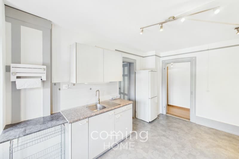 Gepflegte 4.5-Zimmer-Wohnung mit Garten und Sommerlaube in Thörigen (6)