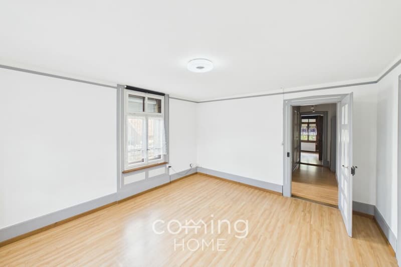 Gepflegte 4.5-Zimmer-Wohnung mit Garten und Sommerlaube in Thörigen (4)