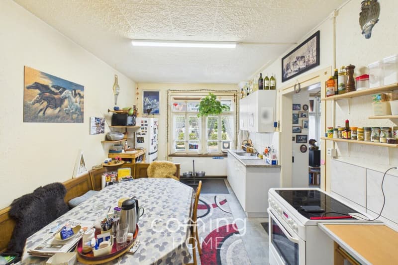 Investitionsobjekt mit Charakter - Zweifamilienhaus in ruhiger Dorflage Thörigen (4)