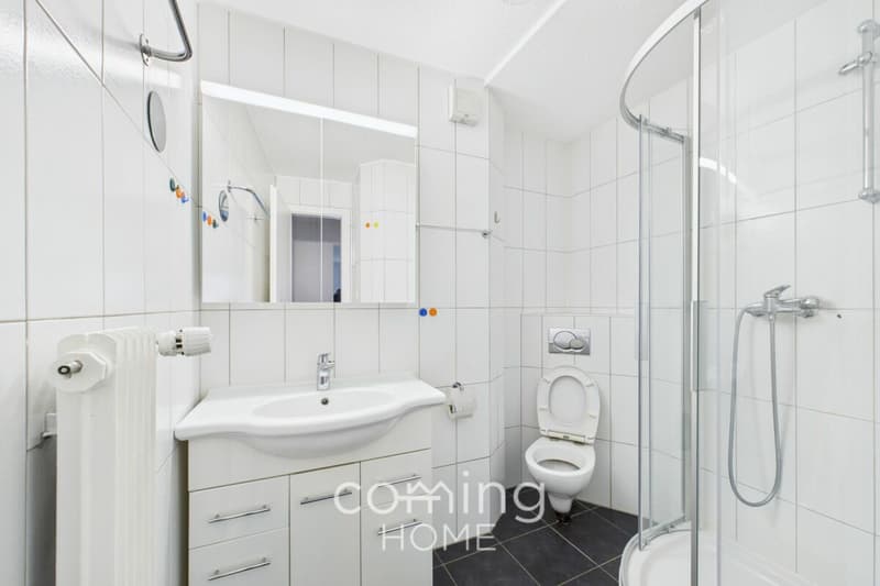 Sonnige 3.5-Zimmerwohnung mit Balkon und Bergsicht in ruhiger Lage (12)