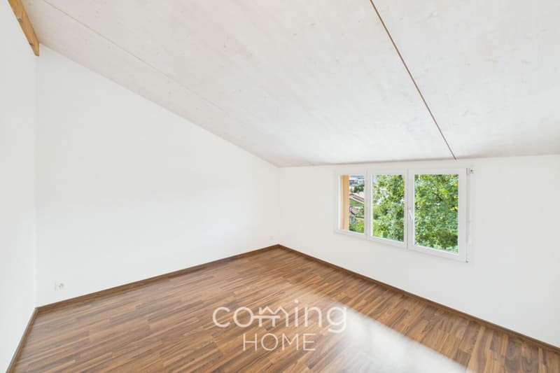Modernisiertes Mehrfamilienhaus mit drei Wohneinheiten in sonnigem Rohrbach (15)