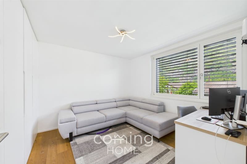 Moderne 5.5-Zimmerwohnung - Ihr modernes Refugium in Brig-Glis (12)