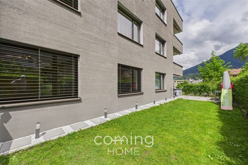 Moderne 5.5-Zimmerwohnung - Ihr modernes Refugium in Brig-Glis (17)