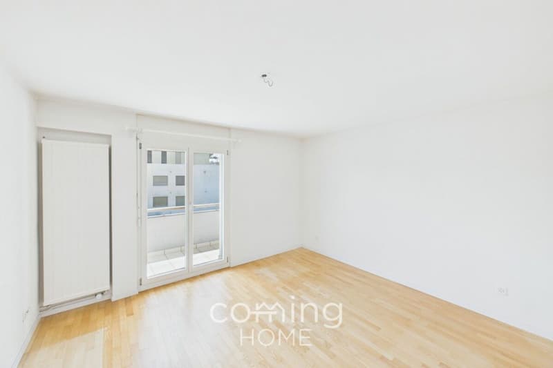 Modernisierte 4.5 Zimmerwohnung in Riedholz mit Bergsicht und Balkon (9)