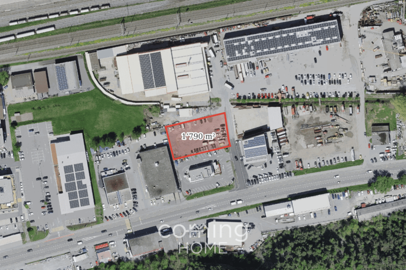 Bauboden im Baurecht in Visp - erschlossen, sofort verfügbar und flexibel nutzbar (10)