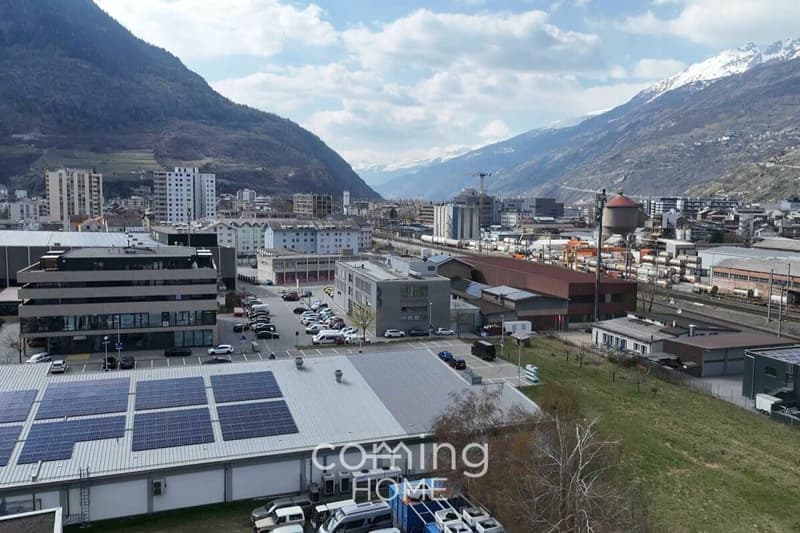 Bauboden im Baurecht in Visp - erschlossen, sofort verfügbar und flexibel nutzbar (9)