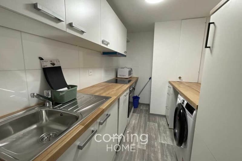 Wyssachen - Vollmöblierte 2-Zimmer-Wohnung in ruhiger Naturlage, einfach einziehen (4)