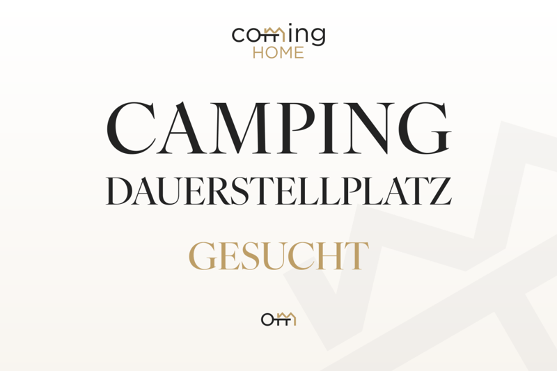 Camping Dauerstellplatz gesucht (1)