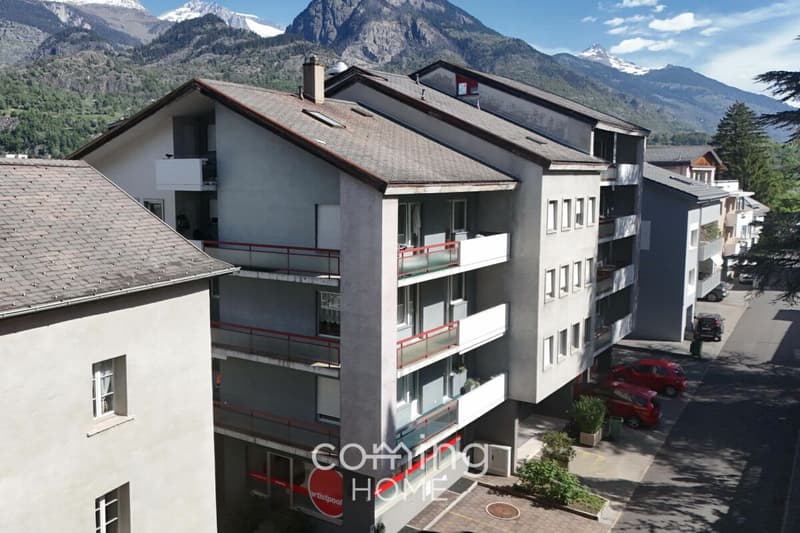 Mitgestalten statt übernehmen - 4.5-Zimmer-Wohnung mit Balkon in zentralem Brig (12)