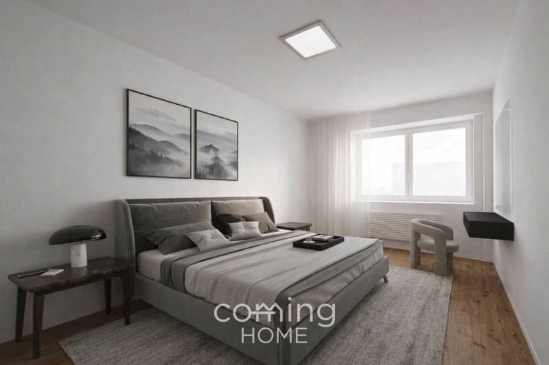 Mitgestalten statt übernehmen - 4.5-Zimmer-Wohnung mit Balkon in zentralem Brig (9)