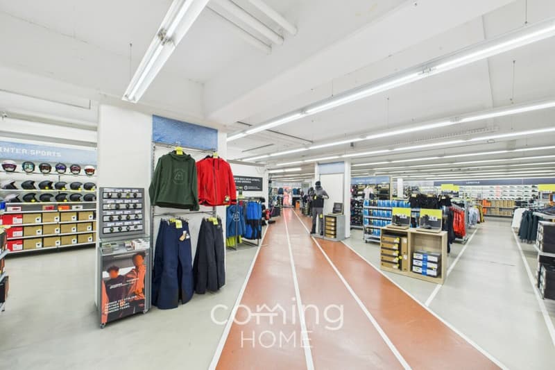 Gewerbefläche zur Miete in Visp - zentral, flexibel und mit Parkplätzen (3)