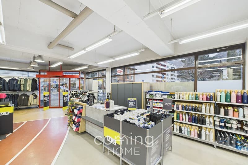 Gewerbefläche zur Miete in Visp - zentral, flexibel und mit Parkplätzen (6)