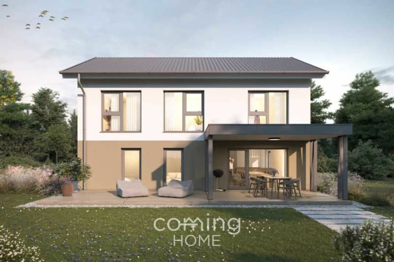 Ihr Neubau nach Mass in Gamsen - modernes 5.5-Zimmer-Einfamilienhaus in Brig-Glis (2)
