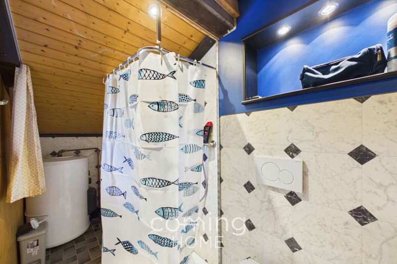 Rückzugsort im Fieschertal - Chalet mit Nebengebäude nahe dem Aletschgebiet (8)