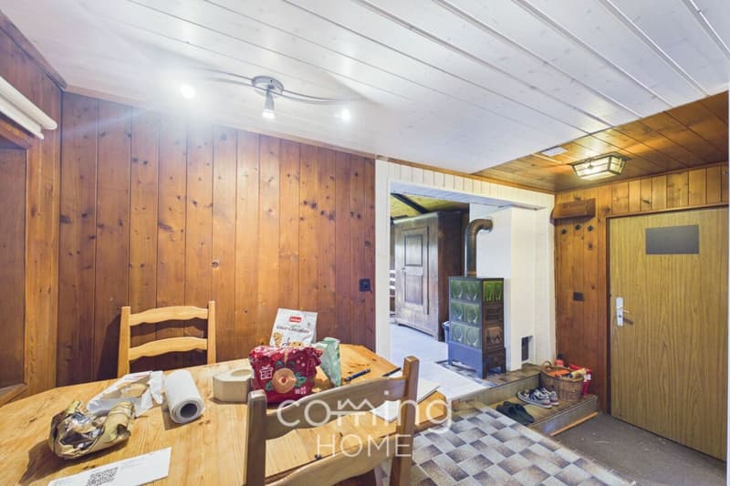 Rückzugsort im Fieschertal - Chalet mit Nebengebäude nahe dem Aletschgebiet (7)