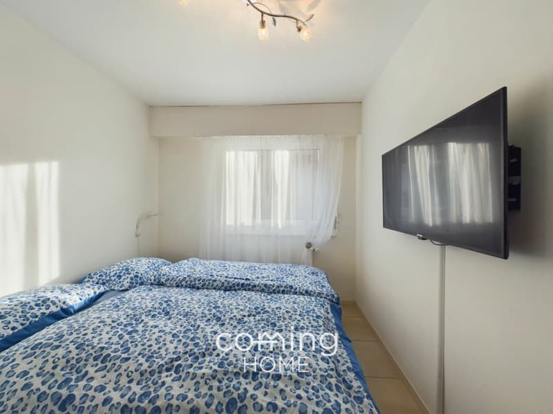 Ski-in/Ski-out Komfort - 2.5-Zimmer-Wohnung mit Garage in Veysonnaz (8)