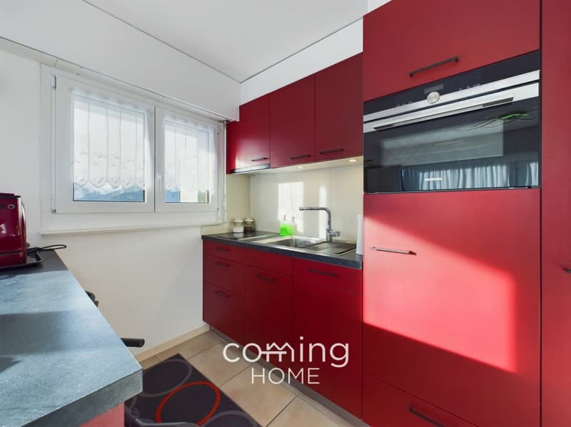 Ski-in/Ski-out Komfort - 2.5-Zimmer-Wohnung mit Garage in Veysonnaz (6)