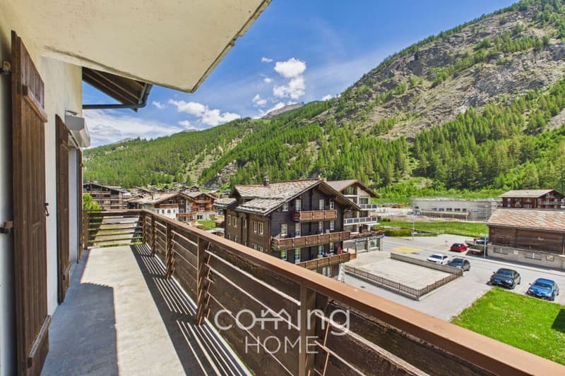 Panoramablick und viel Platz - 5.5-Zimmer-Wohnung in sonnigem Saas-Grund (15)