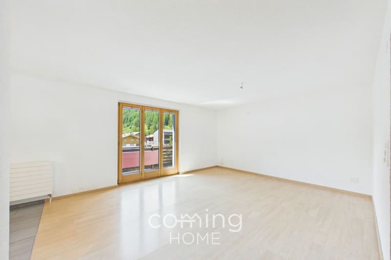 Panoramablick und viel Platz - 5.5-Zimmer-Wohnung in sonnigem Saas-Grund (7)