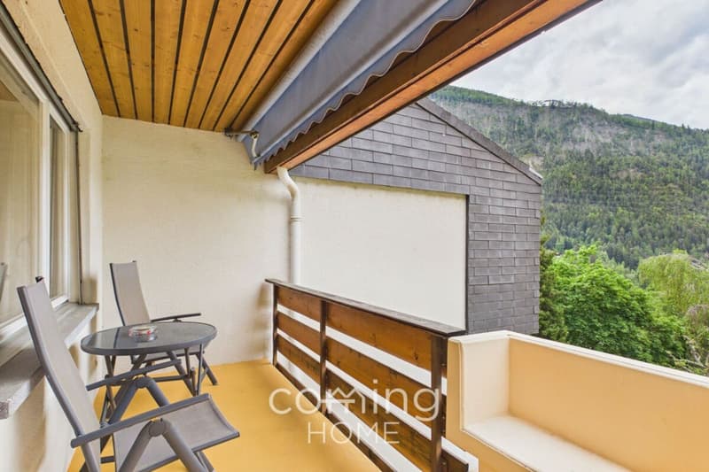 Gemütliche 2.5-Zimmer-Wohnung in Mörel-Filet - Bergsicht, Ruhe und alpine Lebensqualität (8)