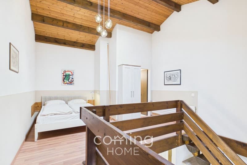 Gemütliche 2.5-Zimmer-Wohnung in Mörel-Filet - Bergsicht, Ruhe und alpine Lebensqualität (10)