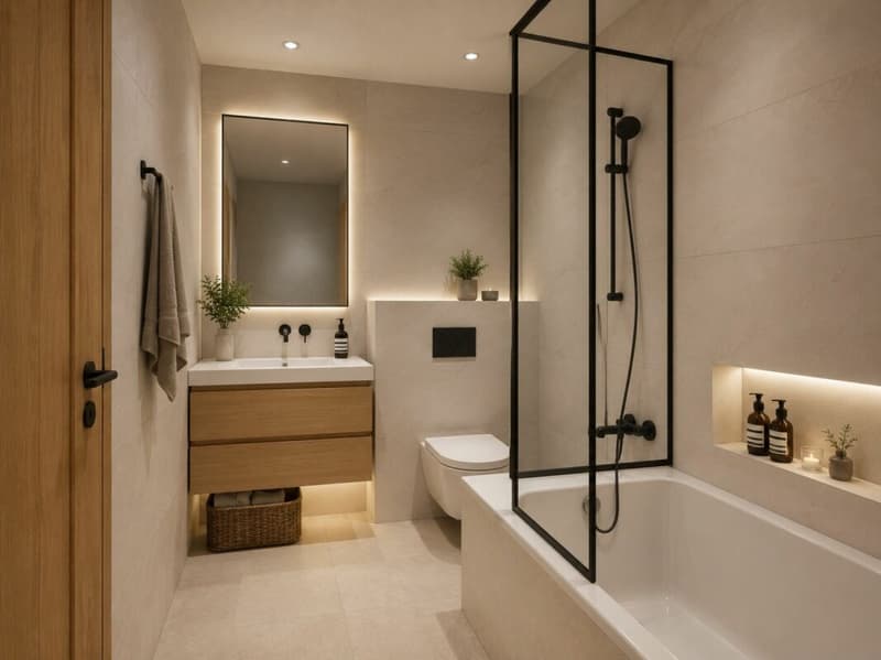Gestalten Sie Ihr alpines Zuhause - Wohnung mit Potenzial in Saas-Balen (3)