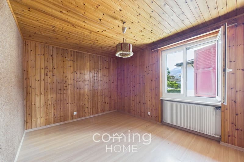Ruhig, sonnig und grosszügig - 6-Zimmer-Wohnung mit Charme in Susten (10)