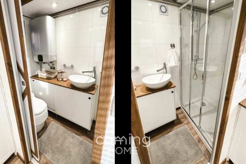 Hochwertiges Tiny House - modern, frei platzierbar und sofort nutzbar (7)