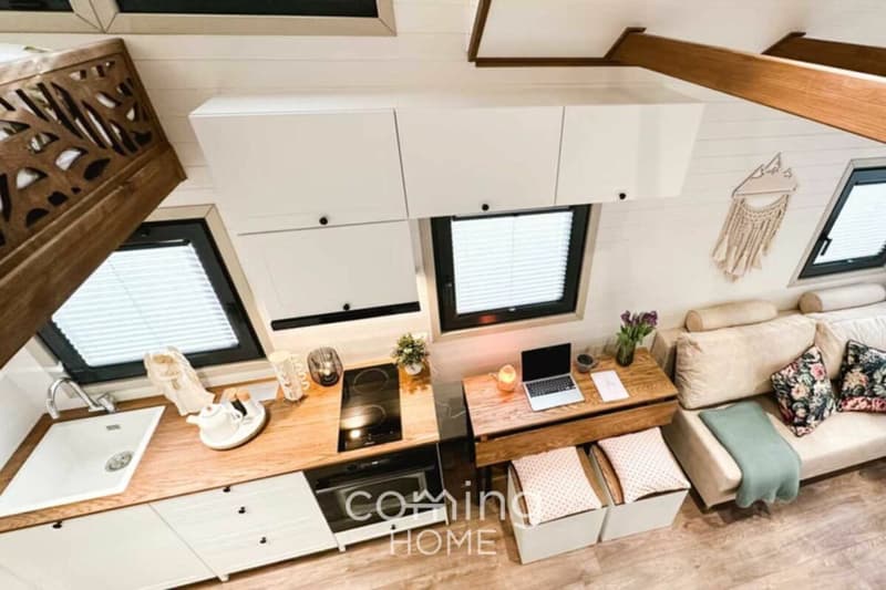 Hochwertiges Tiny House - modern, frei platzierbar und sofort nutzbar (4)