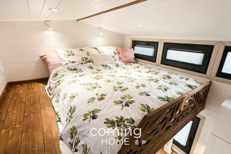 Hochwertiges Tiny House - modern, frei platzierbar und sofort nutzbar (6)
