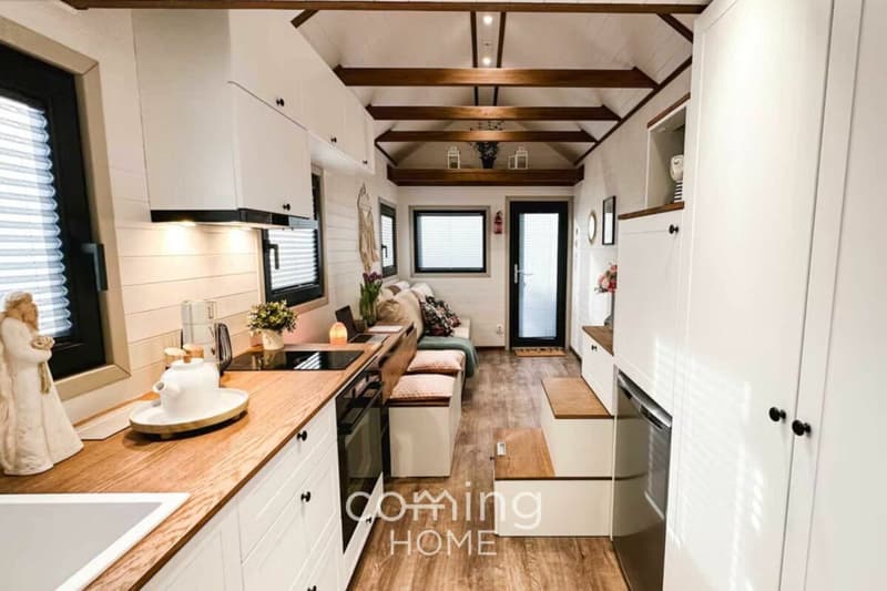 Hochwertiges Tiny House - modern, frei platzierbar und sofort nutzbar (2)