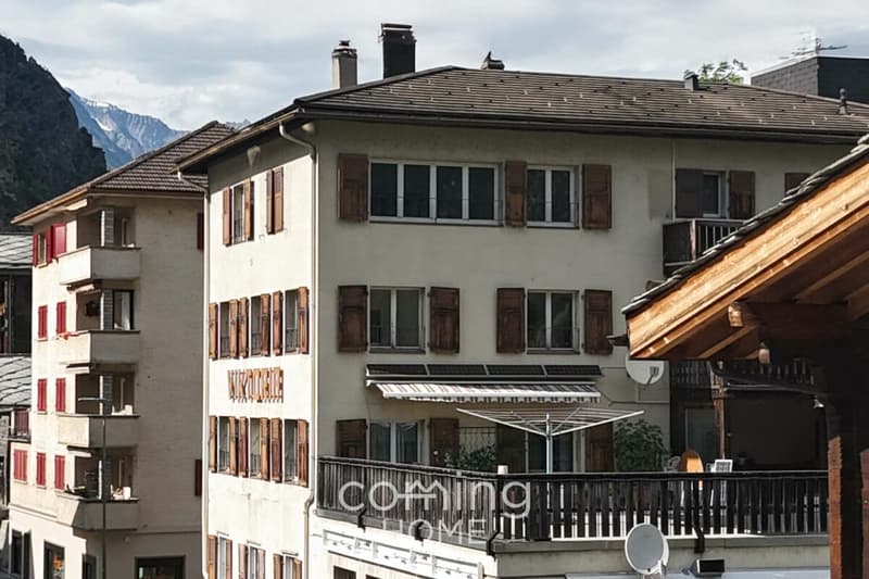 Bewährtes Dorfrestaurant in Stalden - 80 Sitzplätze, Tradition und sofortige Übernahme (17)