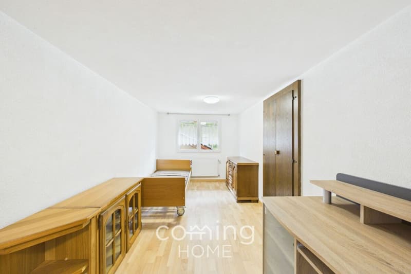 Wohnen mit Traumaussicht in Saas-Balen - charmante 4.5-Zimmer-Wohnung mit Bergsicht (11)