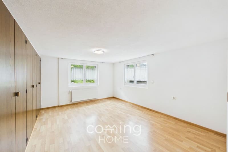 Wohnen mit Traumaussicht in Saas-Balen - charmante 4.5-Zimmer-Wohnung mit Bergsicht (4)
