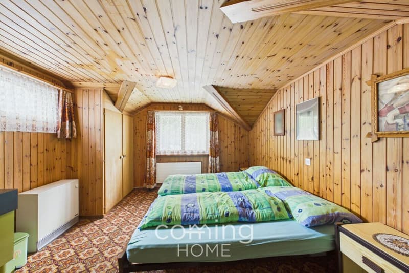 Wohnen mit Traumaussicht in Saas-Balen - charmante 4.5-Zimmer-Wohnung mit Bergsicht (6)