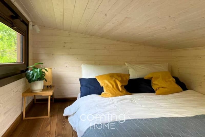 Klein aber fein - komfortables Tiny House mit nachhaltigem Konzept (4)