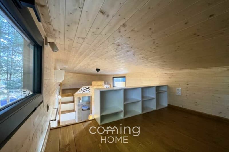 Klein aber fein - komfortables Tiny House mit nachhaltigem Konzept (6)