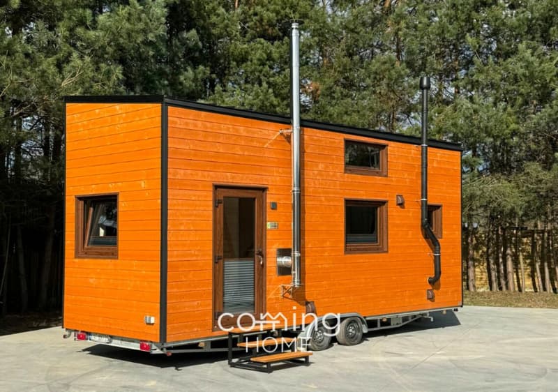 Klein aber fein - komfortables Tiny House mit nachhaltigem Konzept (8)