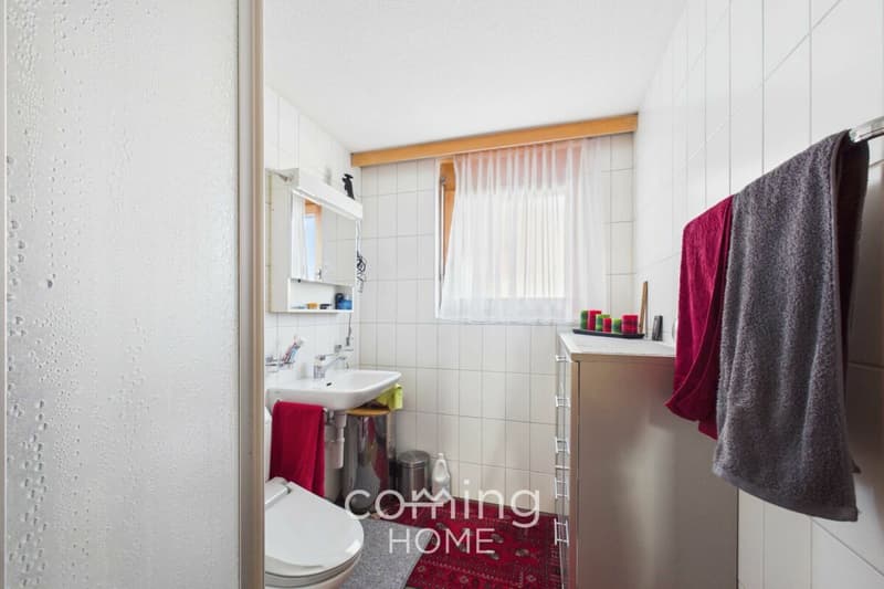 Panoramasicht und eigener Garten - heimelige 3.5-Zimmer-Wohnung in Engersch (6)