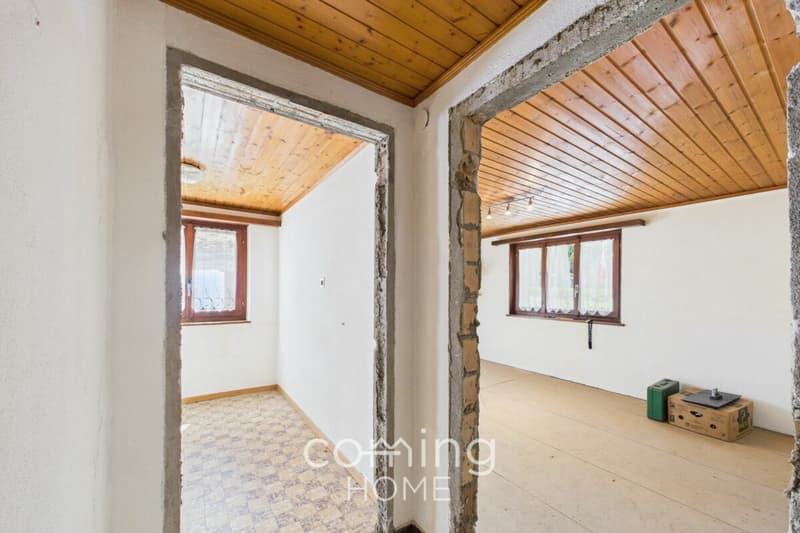 2.5-Zimmer-Wohnung mit zusätzlichem Raum und viel Gestaltungspotenzial in Saas-Balen (3)