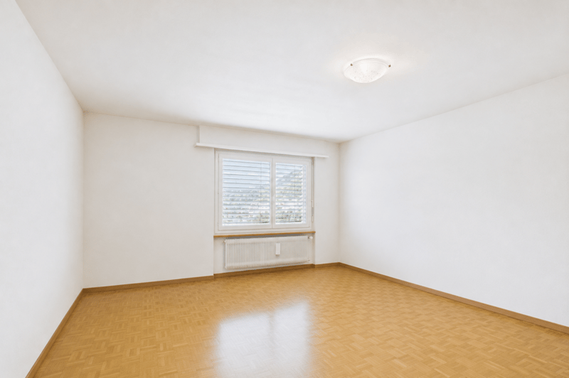 Grosszügige Attikawohnung mit Panoramaterrasse - Brig (9)