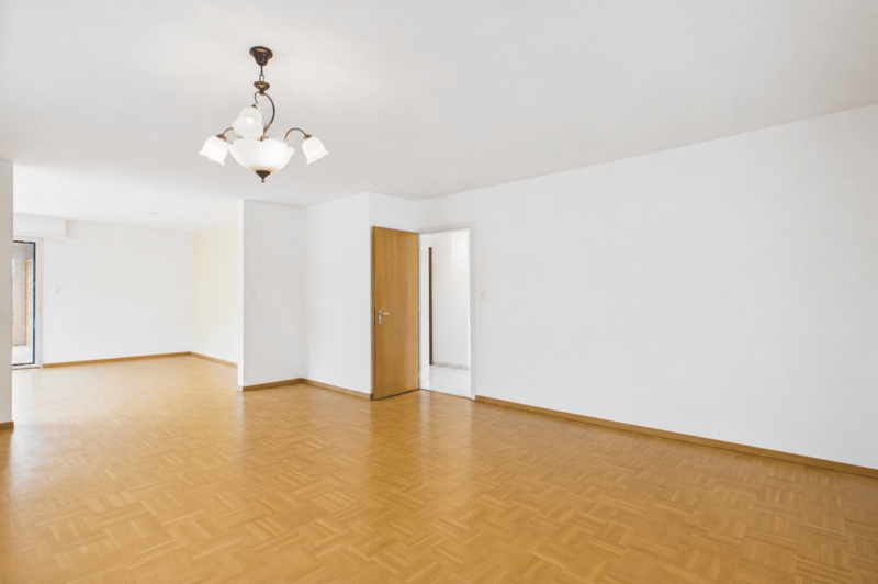 Grosszügige Attikawohnung mit Panoramaterrasse - Brig (3)