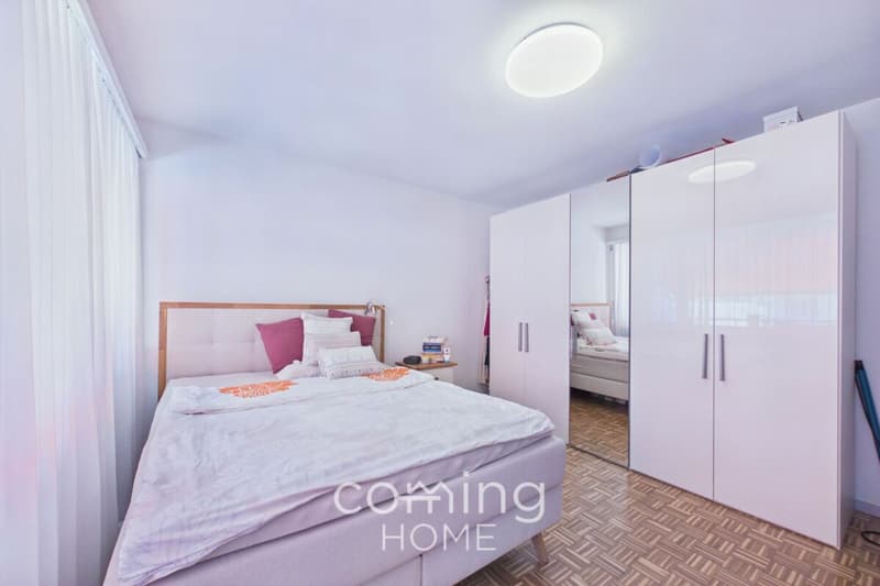 Gepflegte 3.5-Zimmer-Wohnung mit Bergsicht in Visp (4)