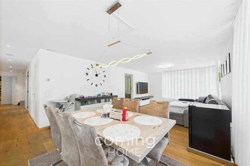 Moderne 5.5-Zimmerwohnung - Ihr modernes Refugium in Brig-Glis (4)