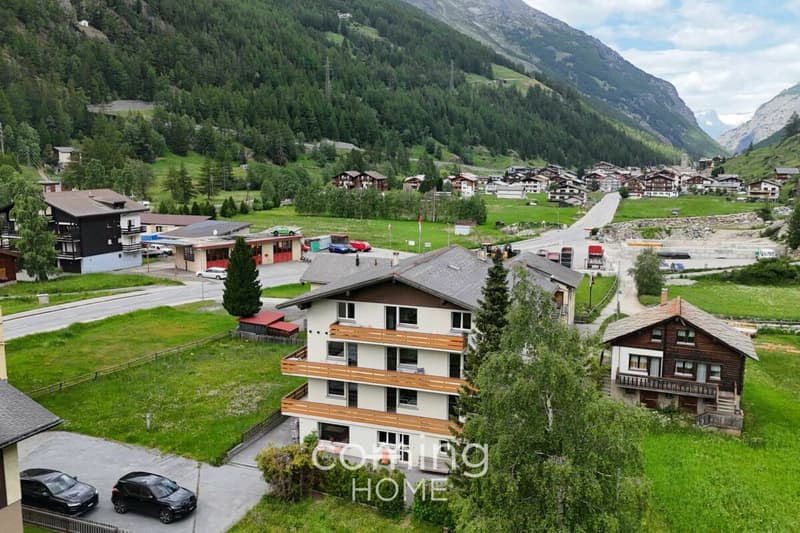 Attraktives Gruppenhaus in Saas-Grund mit Ausbaupotenzial und Alpenpanorama (15)
