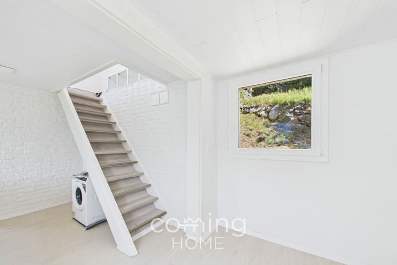 Charmantes Tiny-House in Hohtenn mit sonniger Terrasse und Bergsicht (6)