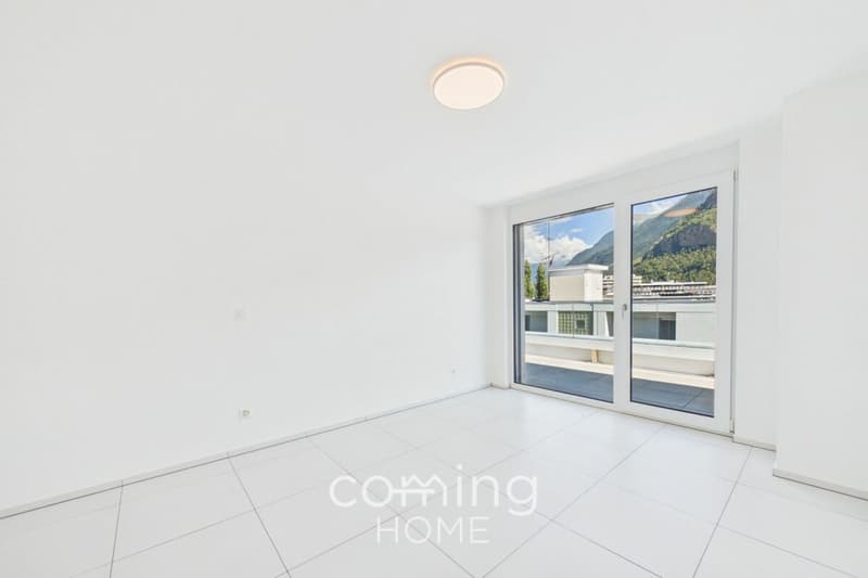 Sonnige 3.5-Zimmer-Attikawohnung in Visp mit grosszügiger Terrasse (9)