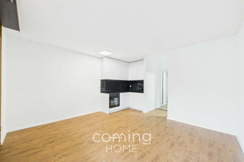 2.5 Zimmerwohnung in Ried-Brig mit Bergsicht (1)