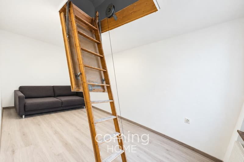Charmante Haushälfte mit drei Wohneinheiten im Saastal. (4)